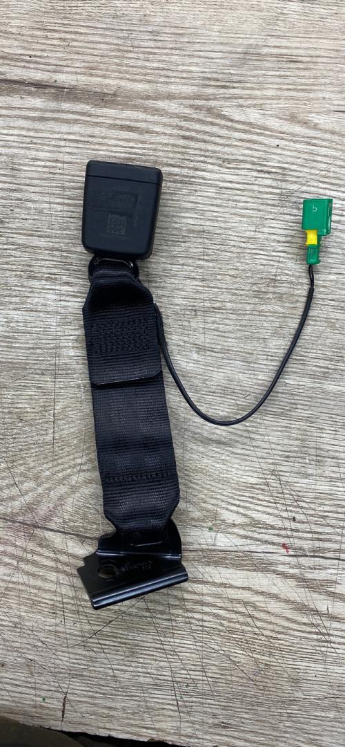 замок ремня безопасности Alfa Romeo Stelvio 1 поколение 2018, 2.0 л., бензин, 156124420 - фото №1