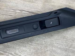 обшивка багажника Alfa Romeo Stelvio 1 поколение 2018, 2.0 л., бензин, 6000630901