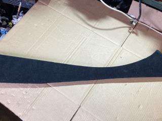 обшивка салона Alfa Romeo Stelvio 1 поколение 2018, 2.0 л., бензин, 156126205