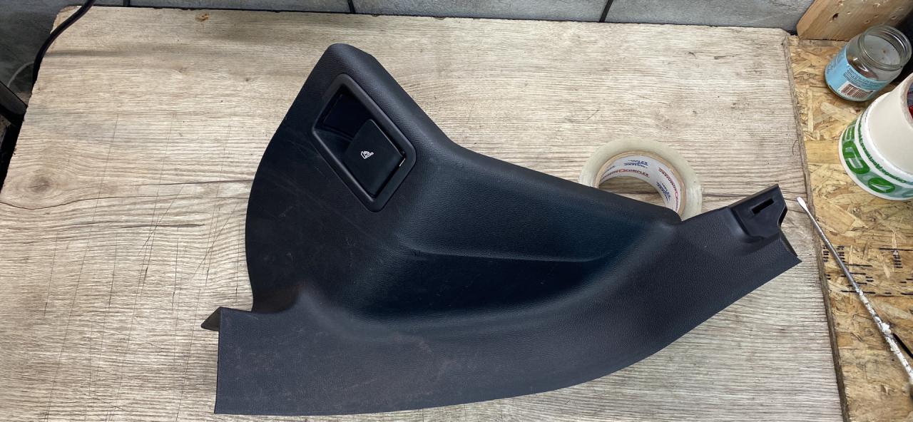 обшивка багажника Alfa Romeo Stelvio 1 поколение 2018, 2.0 л., бензин, 156128803 - фото №1