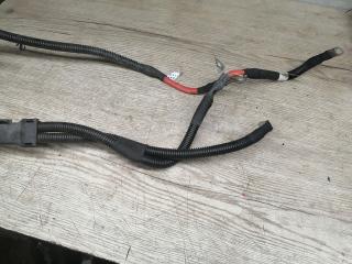 плюсовой провод аккумулятора Chevrolet Cruze 2 поколение 2018, 1.4 л., бензин, седан, 39035739