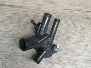 фланец (тройник) системы охлаждения Chevrolet Equinox 3 поколение 2018, 1.5 л., бензин, 12707589