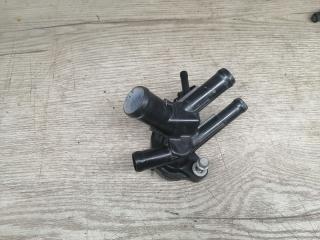 фланец (тройник) системы охлаждения Chevrolet Equinox 3 поколение 2018, 1.5 л., бензин, 12707589