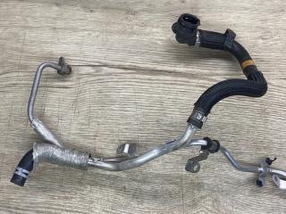 патрубок (трубопровод, шланг) Alfa Romeo Stelvio 1 поколение 2018, 2.0 л., бензин, 50055933