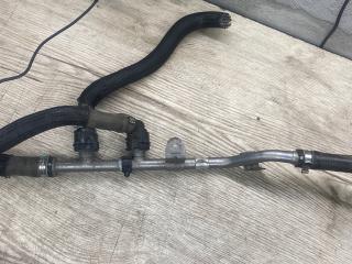 патрубок радиатора Alfa Romeo Stelvio 1 поколение 2018, 2.0 л., бензин, 50539938