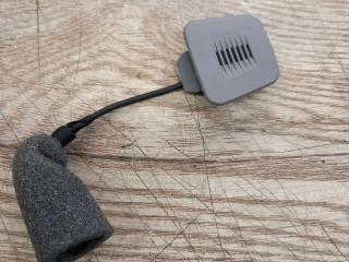 микрофон Alfa Romeo Stelvio 1 поколение 2018, 2.0 л., бензин, 156165868