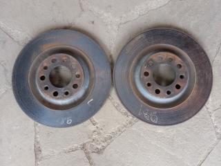 диск тормозной задний Alfa Romeo Stelvio 1 поколение 2018, 2.0 л., бензин, 50571045