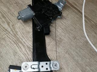 стеклоподъемник передний левый Buick Encore 1 поколение [рестайлинг] 2019, 1.4 л., бензин, 7384351200