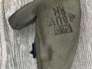 пыльник переднего крыла Buick Encore 1 поколение [рестайлинг] 2019, 1.4 л., бензин