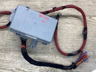 блок предохранителей Alfa Romeo Giulia 2 поколение 2018, 2.0 л., бензин, АКПП, полный привод, 50556187