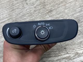 переключатель света Chevrolet Equinox 3 поколение 2018, 1.5 л., бензин, 84192536