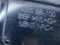 фонарь противотуманный центральный Ford Expedition 3 поколение U324 2008, KBS88-100 - фото №3