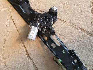 стеклоподъемник задний левый Chevrolet Cruze 2 поколение 2016, 1.4 л., бензин, АКПП