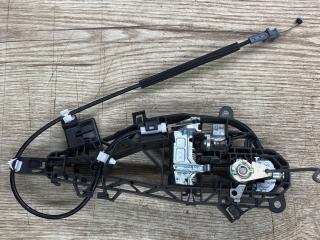 скелет ручки двери передней левой Chevrolet Cruze 2 поколение 2016, 1.4 л., бензин, АКПП