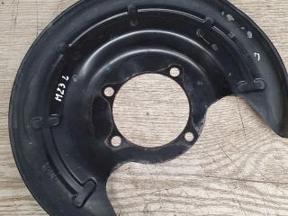 защитный кожух тормозного механизма Chevrolet Cruze 2 поколение 2016, 1.4 л., бензин, седан, 13362352