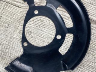 защитный кожух тормозного механизма Chevrolet Cruze 2 поколение 2018, 1.4 л., бензин, седан, 13362308