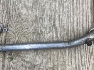 трубка кондиционера Audi Q7 4L 4LB 2007, 4.2 л., BAR, бензин, АКПП, 6y / z7s, внедорожник 5 дв., полный привод