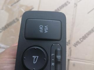 джойстик регулировки зеркал Honda CR-V 3 поколение 2009, 2.4 л., бензин