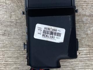 блок предохранителей Chevrolet Cruze 2 поколение 2018, 1.4 л., бензин, седан, 13222786