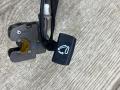 ручка складывания задней спинки Chevrolet Malibu 9 поколение 2018, 1.5 л., бензин, АКПП, 162293301096 - фото №2