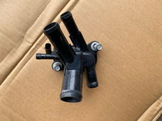 фланец (тройник) системы охлаждения Chevrolet Cruze 2 поколение 2016, 1.4 л., бензин, седан