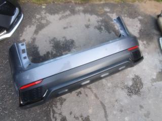 бампер задний Lexus NX 1 поколение [рестайлинг] AYZ15 2019, 2.5 л., 2AR-FXE, гибрид, вариатор, 1h9, полный привод, правый руль