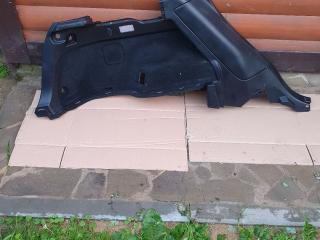 обшивка багажника Lexus NX 1 поколение [рестайлинг] AYZ15 2019, 2.5 л., 2AR-FXE, гибрид, вариатор, 1h9, полный привод, правый руль