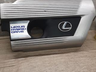 декоративная крышка двигателя Lexus NX 1 поколение [рестайлинг] AYZ15 2019, 2.5 л., 2AR-FXE, гибрид, вариатор, 1h9, полный привод, правый руль