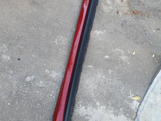 накладка на порог Alfa Romeo Stelvio 1 поколение 2018, 2.9 л., бензин, АКПП, полный привод, 156114241