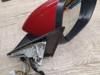 зеркало наружное правое Alfa Romeo Stelvio 1 поколение 2018, 2.9 л., бензин, АКПП, полный привод