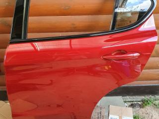 дверь задняя левая Alfa Romeo Stelvio 1 поколение 2018, 2.9 л., бензин, АКПП, полный привод