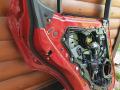 дверь задняя левая Alfa Romeo Stelvio 1 поколение 2018, 2.9 л., бензин, АКПП, полный привод - фото №8