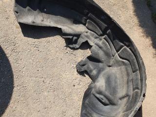 защита арок задняя левая (подкрылок) Alfa Romeo Stelvio 1 поколение 2018, 2.9 л., бензин, АКПП, полный привод