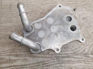 теплообменник масляного фильтра Lincoln MKZ 2017, 3.0 л., бензин, FT4E6A642AC