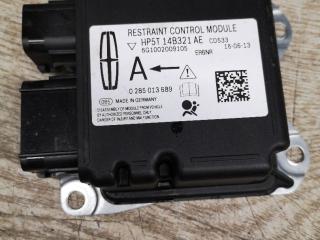 блок AirBag Lincoln MKZ 2017, 3.0 л., бензин, HP5T14B321AE, 0285013689