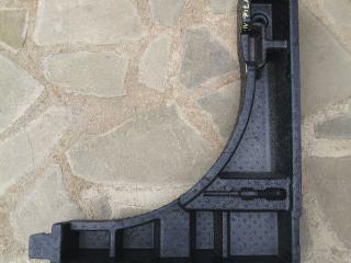 ниша запасного колеса Buick Encore 1 поколение [рестайлинг] 2019, 1.4 л., бензин, 42371792