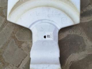 ниша запасного колеса Lexus NX 1 поколение [рестайлинг] AYZ15 2019, 2.5 л., 2AR-FXE, гибрид, вариатор, 1h9, полный привод, правый руль, 6477778021