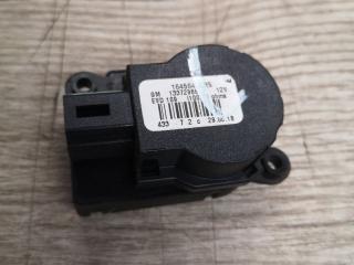 моторчик заслонки печки Buick Encore 1 поколение [рестайлинг] 2019, 1.4 л., бензин, 13372986