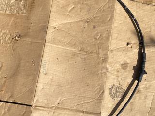 трос кулисы КПП Lincoln MKZ 2017, 3.0 л., бензин