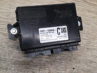 блок управления светом Ford Mustang 6 поколение S550 2017, 5.0 л., бензин, 6МКПП, синий, FR3T14D644CF, FR3T14D644