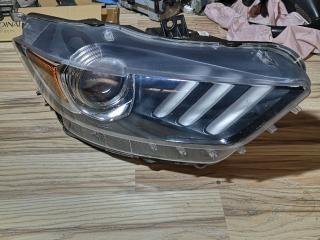 фара правая Ford Mustang 6 поколение S550 2017, 5.0 л., бензин, 6МКПП, синий, FR3B13005B, FR3B13005C, FR3B13005D