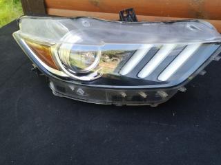 фара правая Ford Mustang 6 поколение S550 2017, 5.0 л., бензин, АКПП, FR3B13005B, FR3B13005C, FR3B13005D