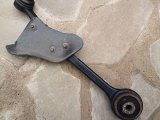 рычаг передний левый Ford Mustang 6 поколение S550 2017, 5.0 л., бензин, 6МКПП, синий