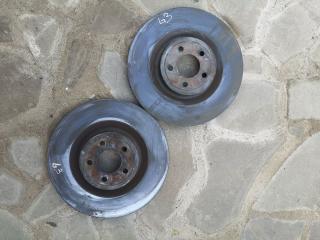 диски тормозные (комплект) Ford Mustang 6 поколение S550 2017, 5.0 л., бензин, АКПП