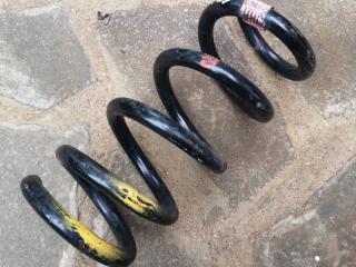 пружина задняя Ford Mustang 6 поколение S550 2017, 5.0 л., бензин, АКПП, JR3C5560HA