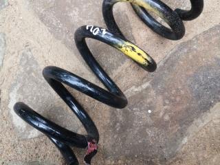 пружина задняя Ford Mustang 6 поколение S550 2017, 5.0 л., бензин, АКПП, JR3C5560HA