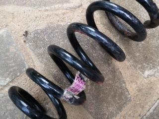 пружина задняя Ford Mustang 6 поколение S550 2017, 5.0 л., бензин, 6МКПП, синий, FR3C5560HC