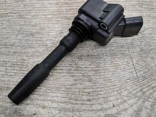 катушка зажигания Porsche Macan 1 поколение [рестайлинг] 2019, 3.0 л., бензин, правый руль, 06H905110L