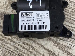 моторчик заслонки печки Ford Mustang 6 поколение S550 2017, 5.0 л., бензин, 6МКПП, синий, FR3B19E616DA