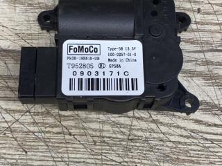 моторчик заслонки печки Ford Mustang 6 поколение S550 2017, 5.0 л., бензин, АКПП, FR3B19E616DB